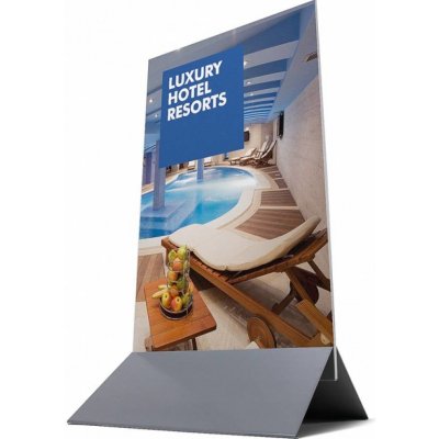 Jansen Display Základna pro reklamní panel, šířka 900 mm