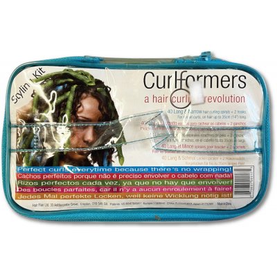 Curlformers sada natáček na vlasy Long and Narrow – Hledejceny.cz