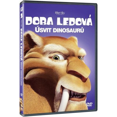 Doba ledová 3: Úsvit dinosaurů: DVD – Sleviste.cz