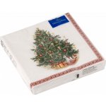 Villeroy & Boch Winter Specials ubrousky vánoční stromeček 20ks 25x25cm – Zboží Dáma