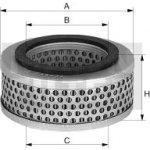 Vzduchový filtr C 710/1 – Hledejceny.cz