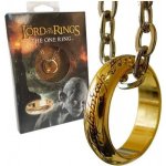 Funko Lord of the Rings Ring The One Ring gold plated Prsten REPLIKA – Zboží Dáma