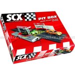 SCX Pit Box – Zboží Dáma