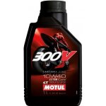 Motul 300V Factory Line Road Racing 10W-40 1 l – Zboží Mobilmania