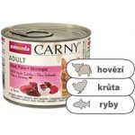 Carny Adult hovězí krůta ráčci 0,2 kg – Zboží Mobilmania