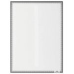 Durable statická info kapsa A4, antracit, 5 ks – Zboží Mobilmania