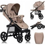 Lionelo Annet plus Beige Sand 2024 – Zboží Dáma