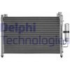 Klimatizace DELPHI Kondenzátor, klimatizace CF2015812B1