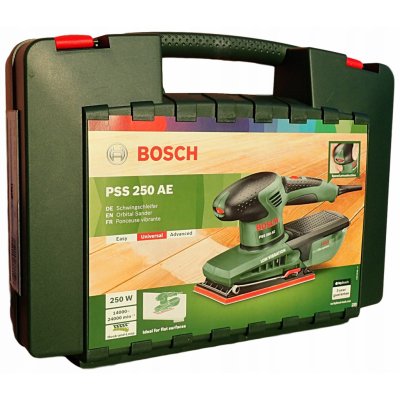 Bosch PSS 250 AE 0.603.340.200 – Hledejceny.cz