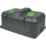 Napáječka míčová nezámrzná dvoumístná 100l plast pro skot a koně – Zboží Dáma