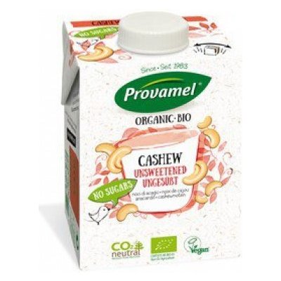 Provamel Bio Nápoj z pražených kešu 12 x 500 ml – Sleviste.cz