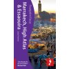 Mapa a průvodce Marrakech High Atlas & Essaouira Footprint Focus Guide