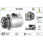Kompresor, klimatizace VALEO 813323