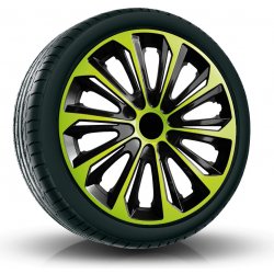 NRM Strong green black 16" 4 ks