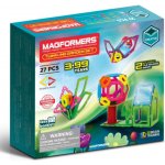 Magformers Třpytivá zahrada – Zboží Dáma