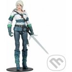 McFarlane Toys The Witcher Ciri Elder Blood 18 cm – Zboží Dáma