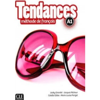 Tendance A1 Livre de l´eleve + DVD-ROM