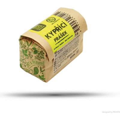 PROVITA Prášek kypřící vinný kámen 500 g – Zbozi.Blesk.cz