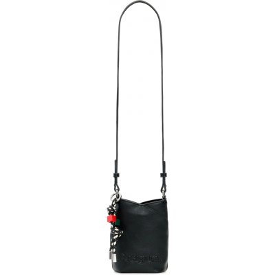 Desigual dámská crossbody kabelka Half Logo Helene Bla 26SAYP092000 – Hledejceny.cz