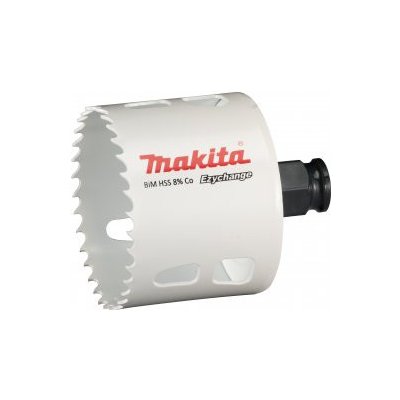 Makita děrovka BiM Ezychange 2 64mm E-03888 – Zboží Mobilmania