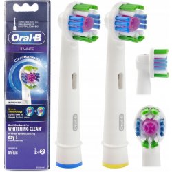 Oral-B 3D White 2 ks