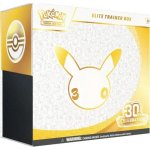 Pokémon TCG: 30th Celebration Elite Trainer Box – Hledejceny.cz