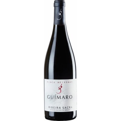 Guimaro Finca Meixeman 2021 Červené 14,5% 0,75 l (holá láhev) – Hledejceny.cz