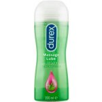 Durex Play masážní gel 2v1 Aloe Vera 200 ml – Zboží Dáma