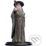 Weta Workshop Pán prstenů Mini Gandalf the Grey 19 cm – Zboží Dáma