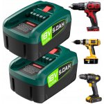 Bosch GBA 18V 4Ah 1.600.Z00.038 – Zboží Dáma