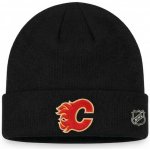 Fanatics Pánská zimní čepice Calgary Flames NHL Authentic Pro A/Cap Cuffed Beanie – Hledejceny.cz
