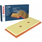 Vzduchový filtr BOSCH F 026 400 482 – Hledejceny.cz