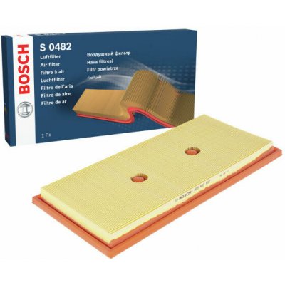Vzduchový filtr BOSCH F 026 400 482 – Hledejceny.cz
