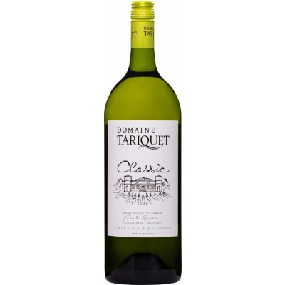 Domaine Tariquet Classic 10,5% 1,5 l (holá láhev)
