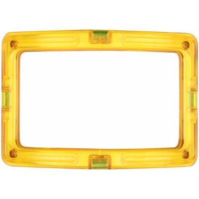 Magformers Trojcípý oblouk zelený 1 ks – Zboží Dáma