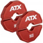 Flexibilní přídavné kotouče ATX 2 x 1 kg - pár – Zboží Dáma