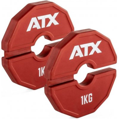 Flexibilní přídavné kotouče ATX 2 x 1 kg - pár – Zboží Dáma