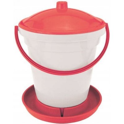 Novital Kbelíkové napajedlo plast s ventilem 18 l – Zbozi.Blesk.cz