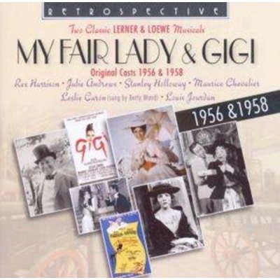 Ost - My Fair Lady & Gigi CD