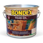 Bondex Exotic oil 0,75 l bezbarvý – Hledejceny.cz