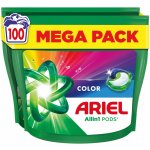 Ariel All-in-1 PODS kapsle na praní Color 100 PD – Hledejceny.cz