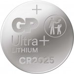 GP CR2025 5ks 1042202515 – Zboží Mobilmania