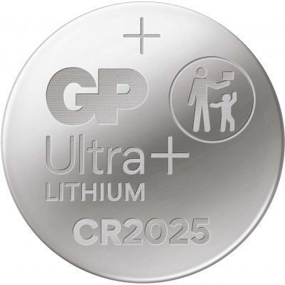 GP CR2025 5ks 1042202515 – Zboží Mobilmania