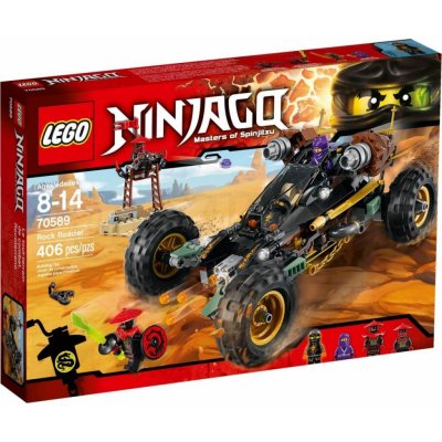LEGO® NINJAGO® 70589 Rock Roader