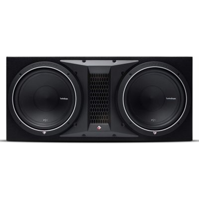 Rockford Fosgate PUNCH P1-2X12 – Zboží Mobilmania