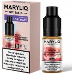 Maryliq Peach Strawberry Watermelon Ice 10 ml 20 mg – Zbozi.Blesk.cz