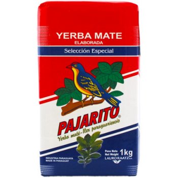 Pajarito Yerba Maté Seleccion ESPECIAL 1000 g