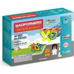 Magformers Letecké dobrodružství – Zboží Dáma
