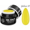 NANI UV gel Amazing Line Yellow 5 ml