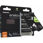 Panasonic Eneloop Pro AA 4ks 3HCDE/4BE – Zboží Živě